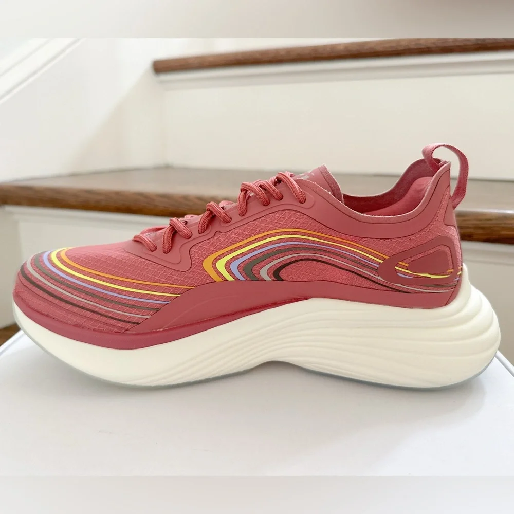 Brand New APL Streamline Shoes Sneakers SOLD OUT Rainbow Color - Picture 5 of 10